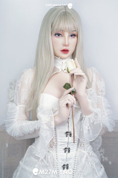 Yao Silicone Mask Special Makeup Version