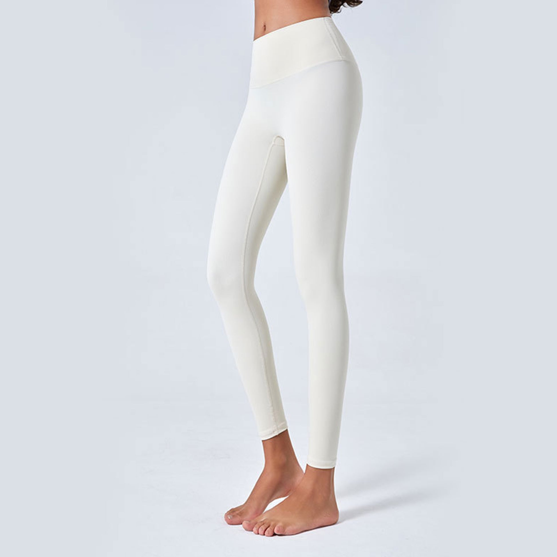 High Rise Compression Yoga Sport Legging Pant - Quaworth