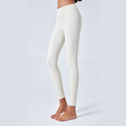 High Rise Compression Yoga Sport Legging Pant - Quaworth