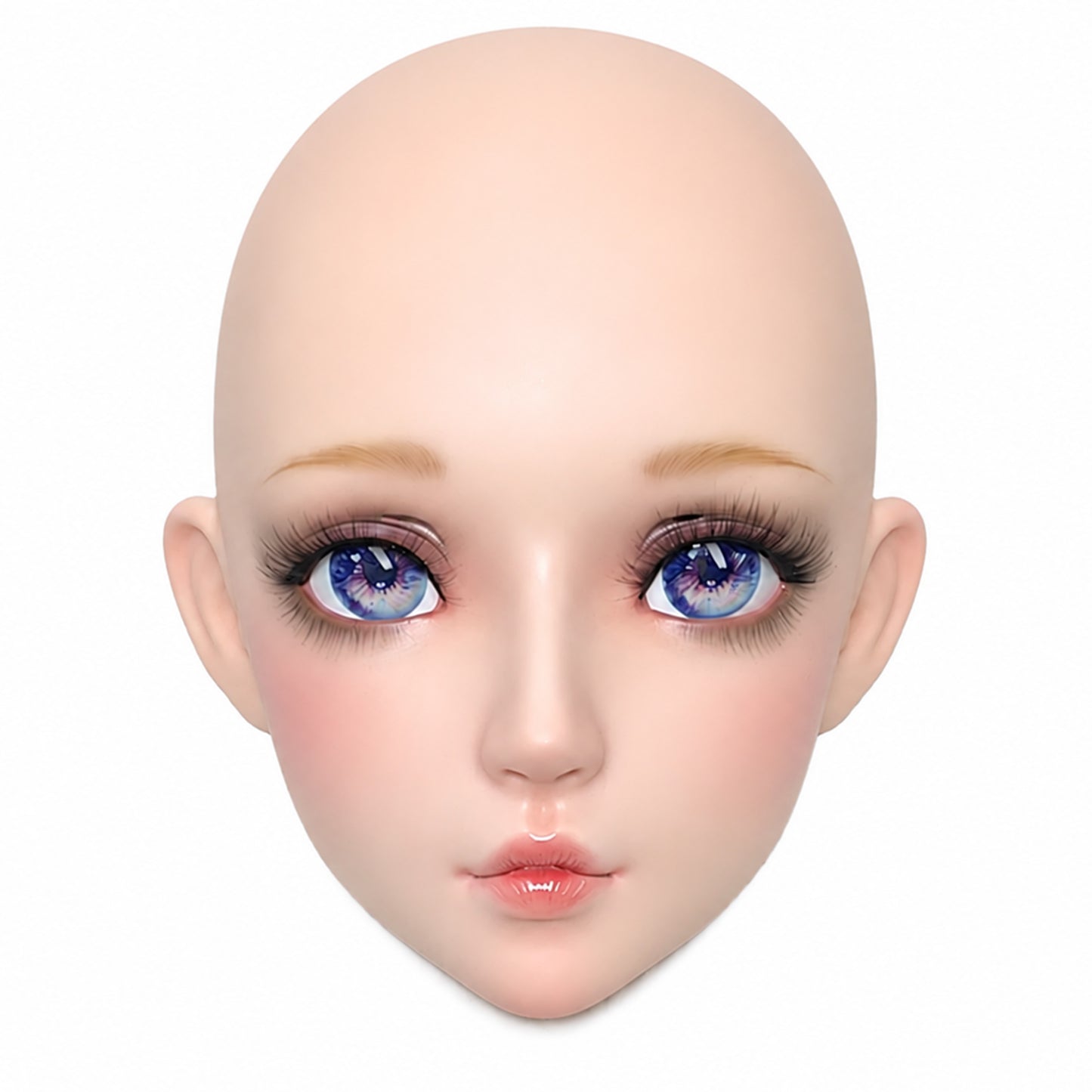 Zhi Kigurumi Doll Mask