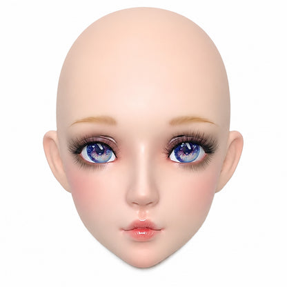 Zhi Kigurumi Doll Mask