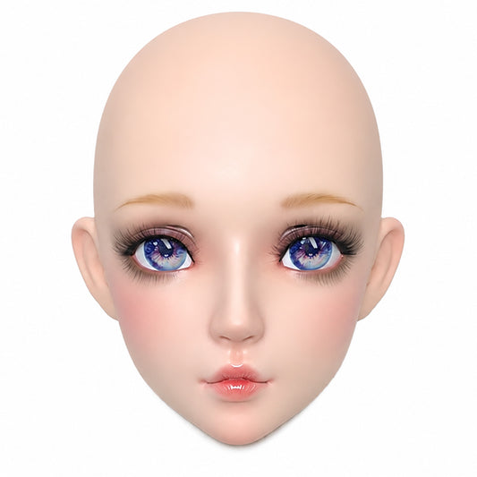 Zhi Kigurumi Doll Mask