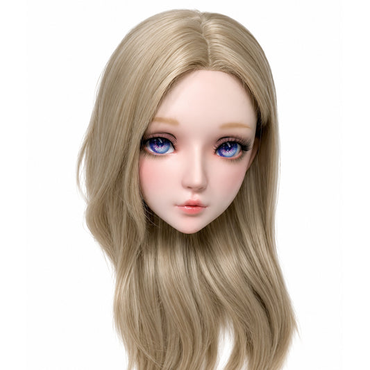 Zhi Kigurumi Doll Mask