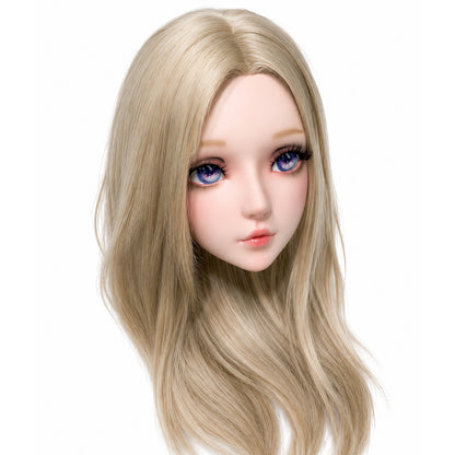 Zhi Kigurumi Doll Mask