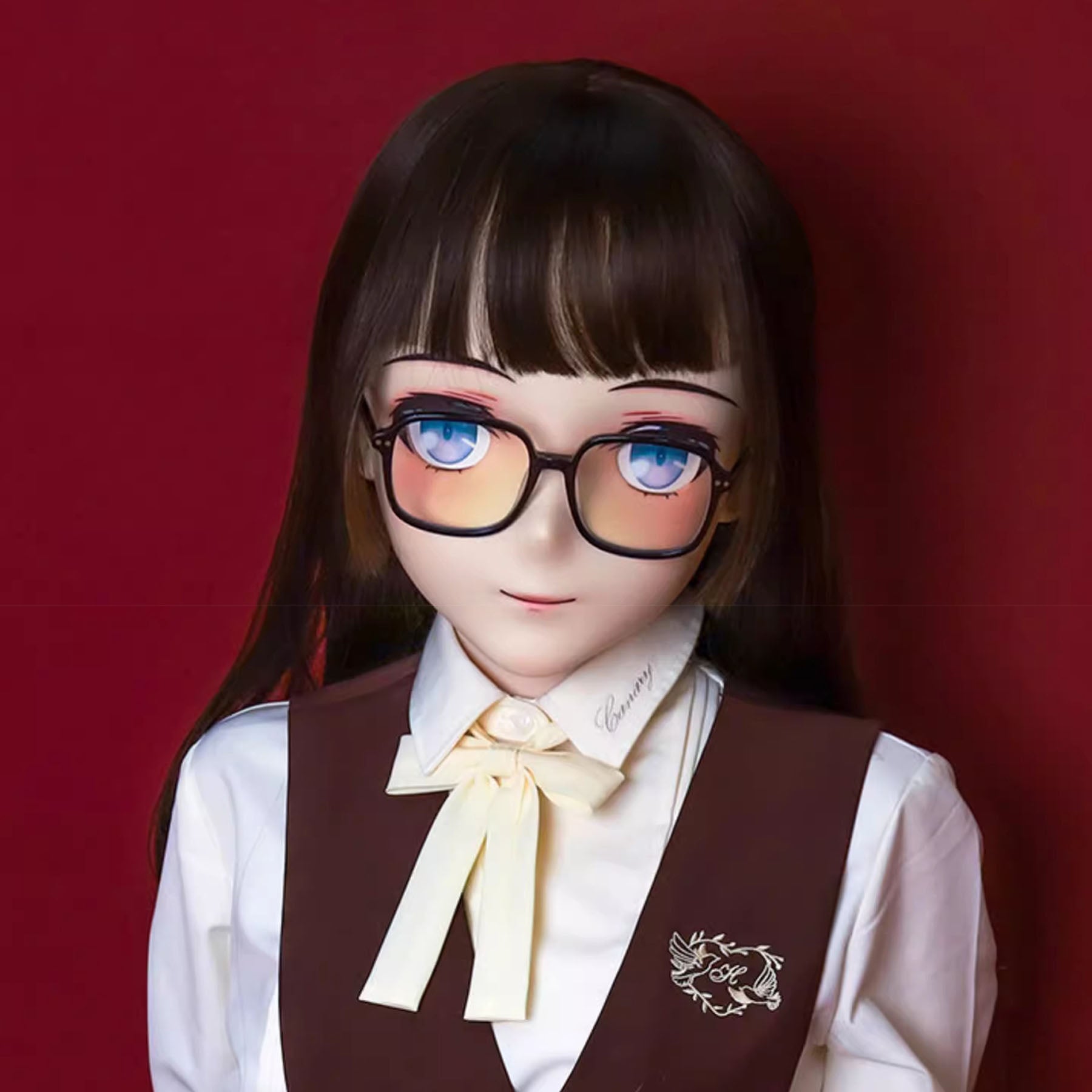 Coco Kigurumi Mask - Quaworth