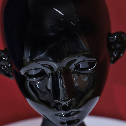 Dark Moon Hard Shell Full Head Kigurumi Mask - Quaworth
