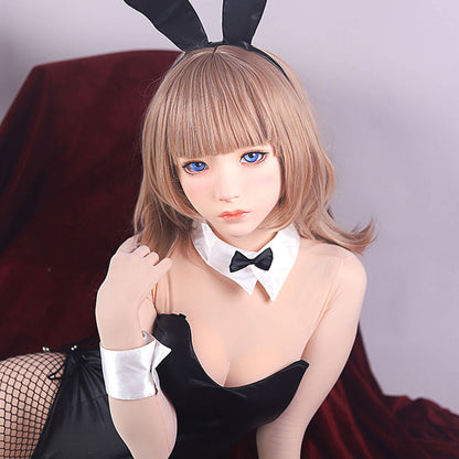 Luna OR Lockable Full Head Kigurumi Mask - Quaworth