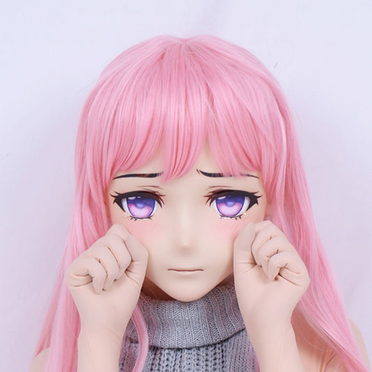 Taro Kigurumi Mask - Quaworth