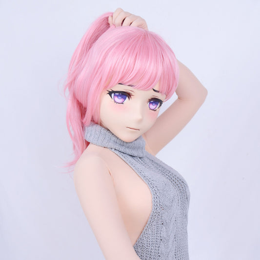 Taro Kigurumi Mask - Quaworth