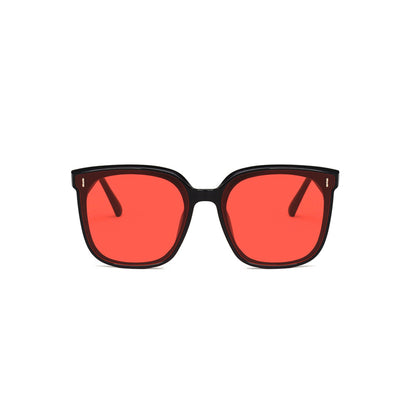 Square Large Frame Sunglasses - Quaworth