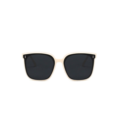 Square Large Frame Sunglasses - Quaworth