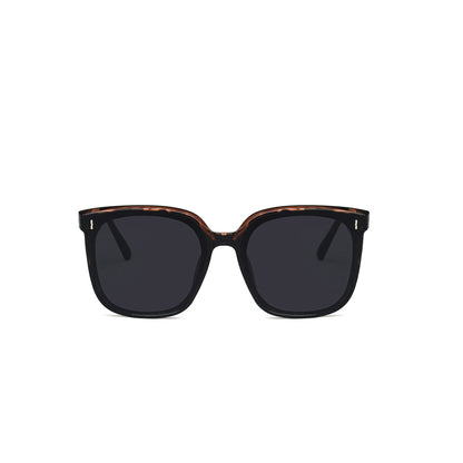 Square Large Frame Sunglasses - Quaworth