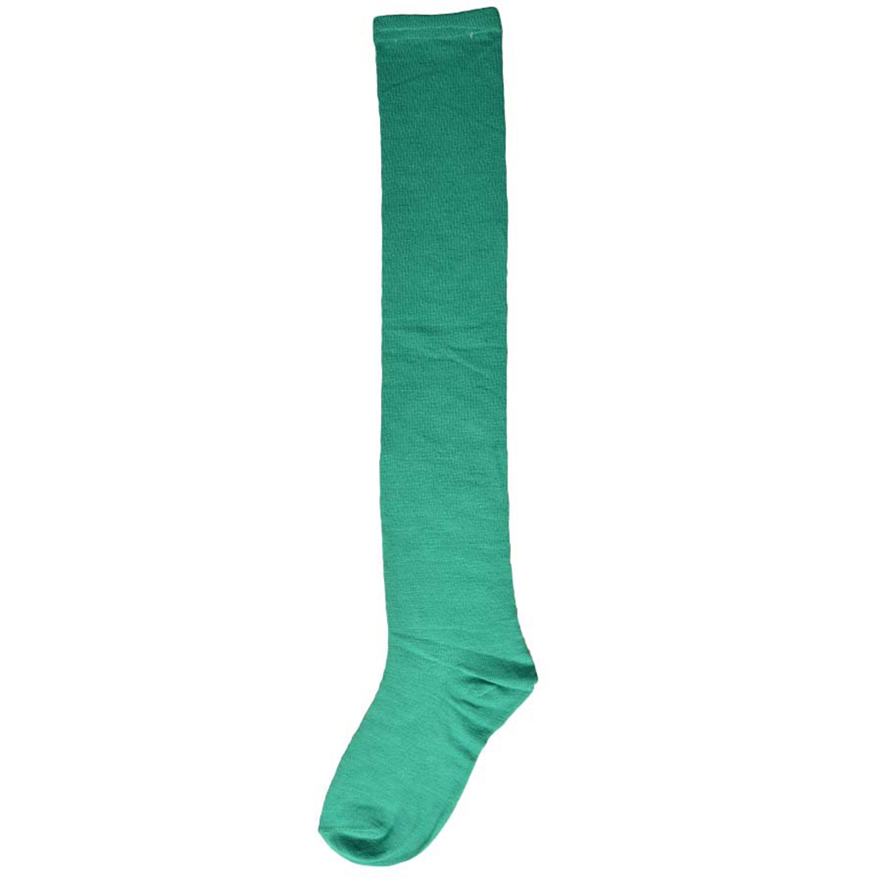 Three Bar Thigh High Socks - Quaworth