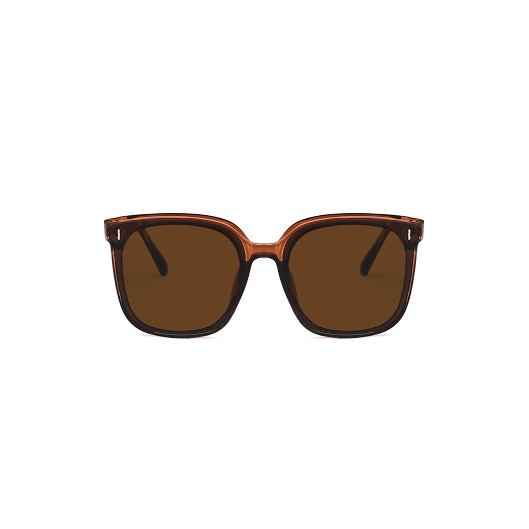 Square Large Frame Sunglasses - Quaworth