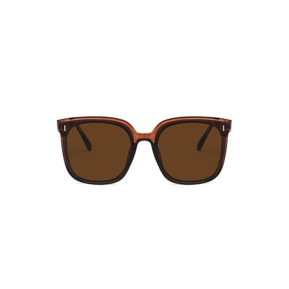 Square Large Frame Sunglasses - Quaworth
