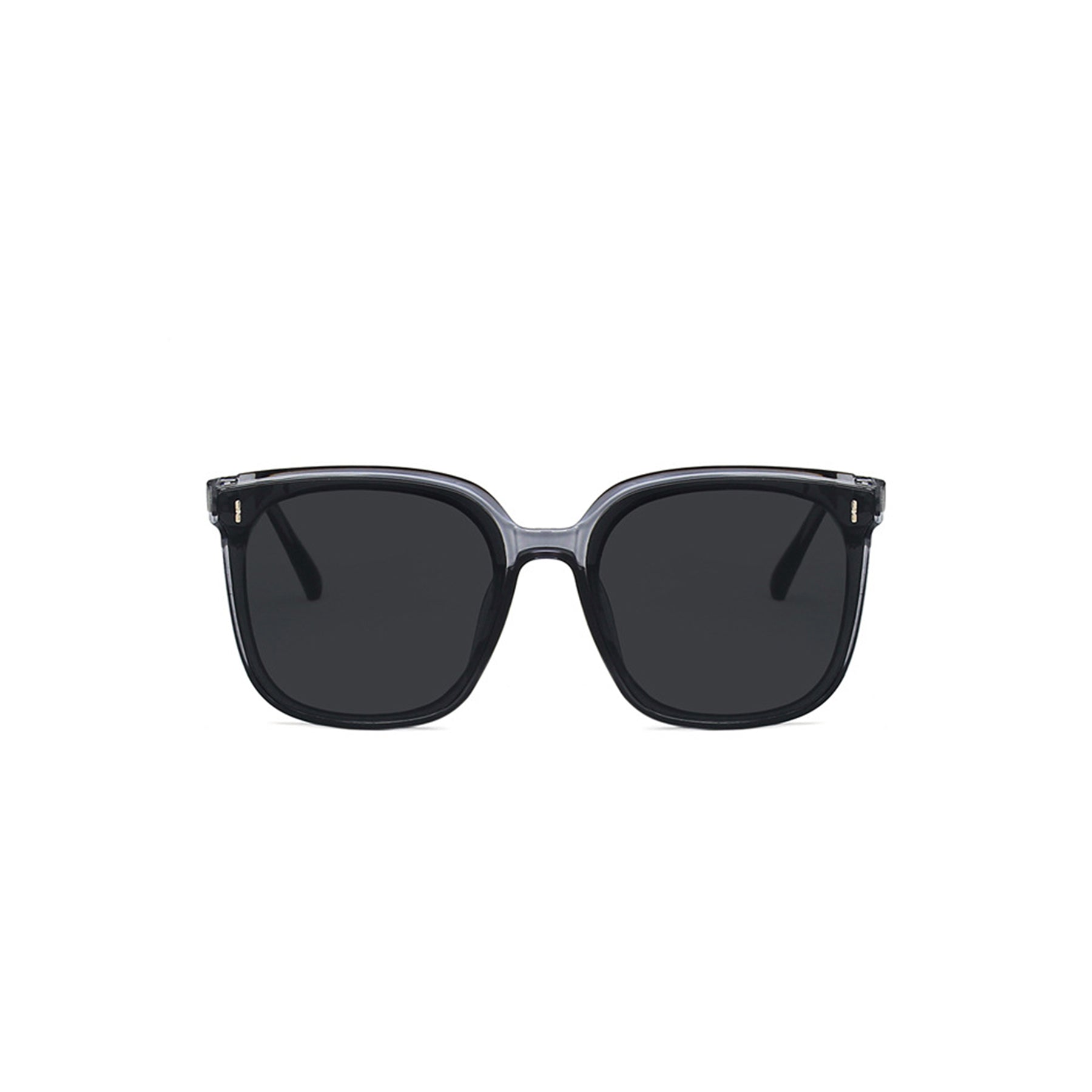Square Large Frame Sunglasses - Quaworth
