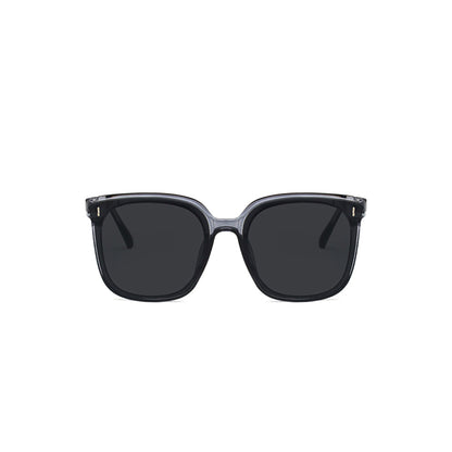 Square Large Frame Sunglasses - Quaworth
