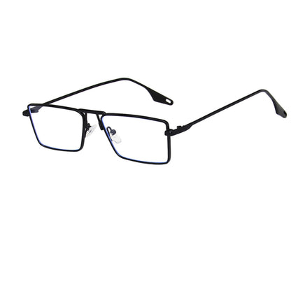 Metal Square Frame Sunglasses - Quaworth