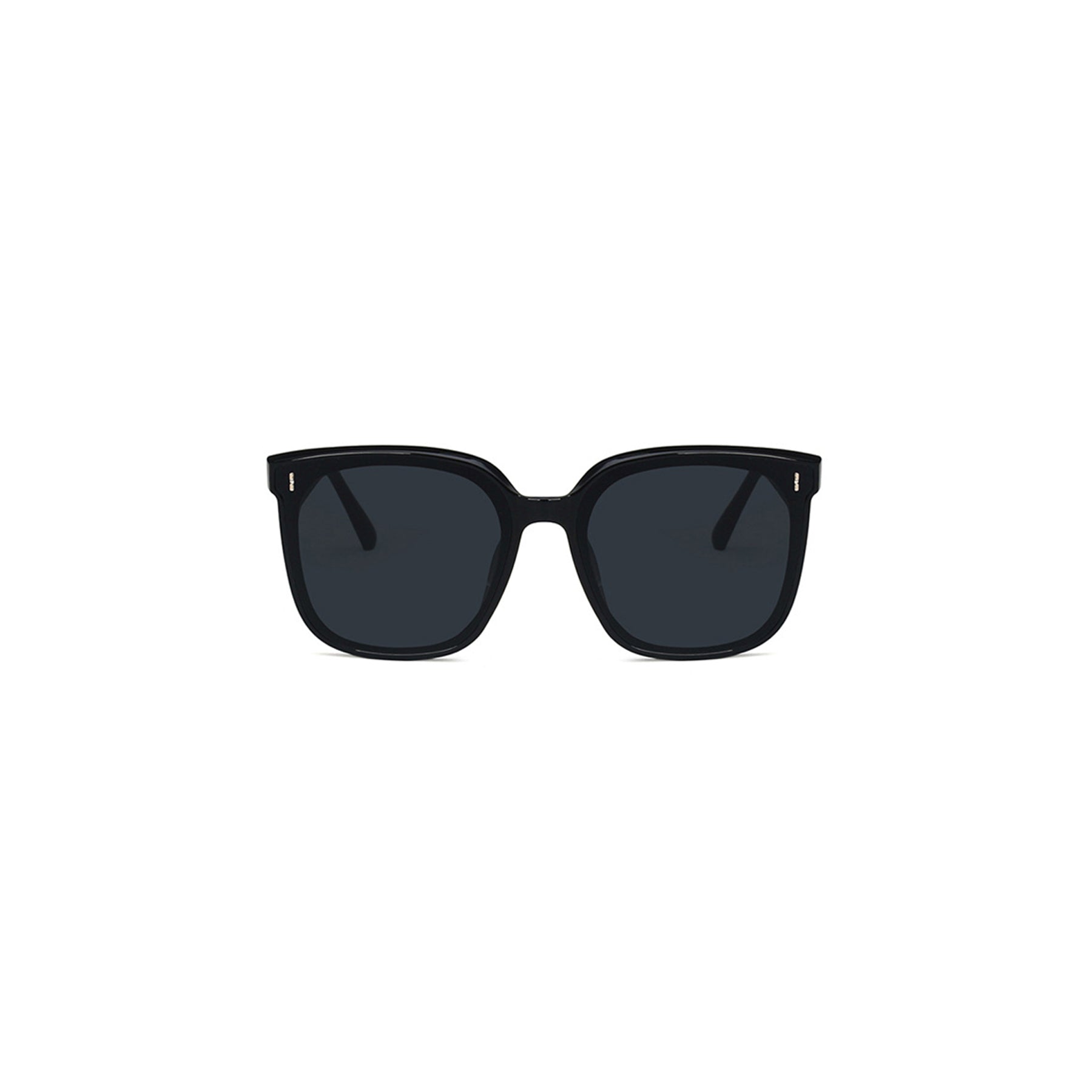 Square Large Frame Sunglasses - Quaworth