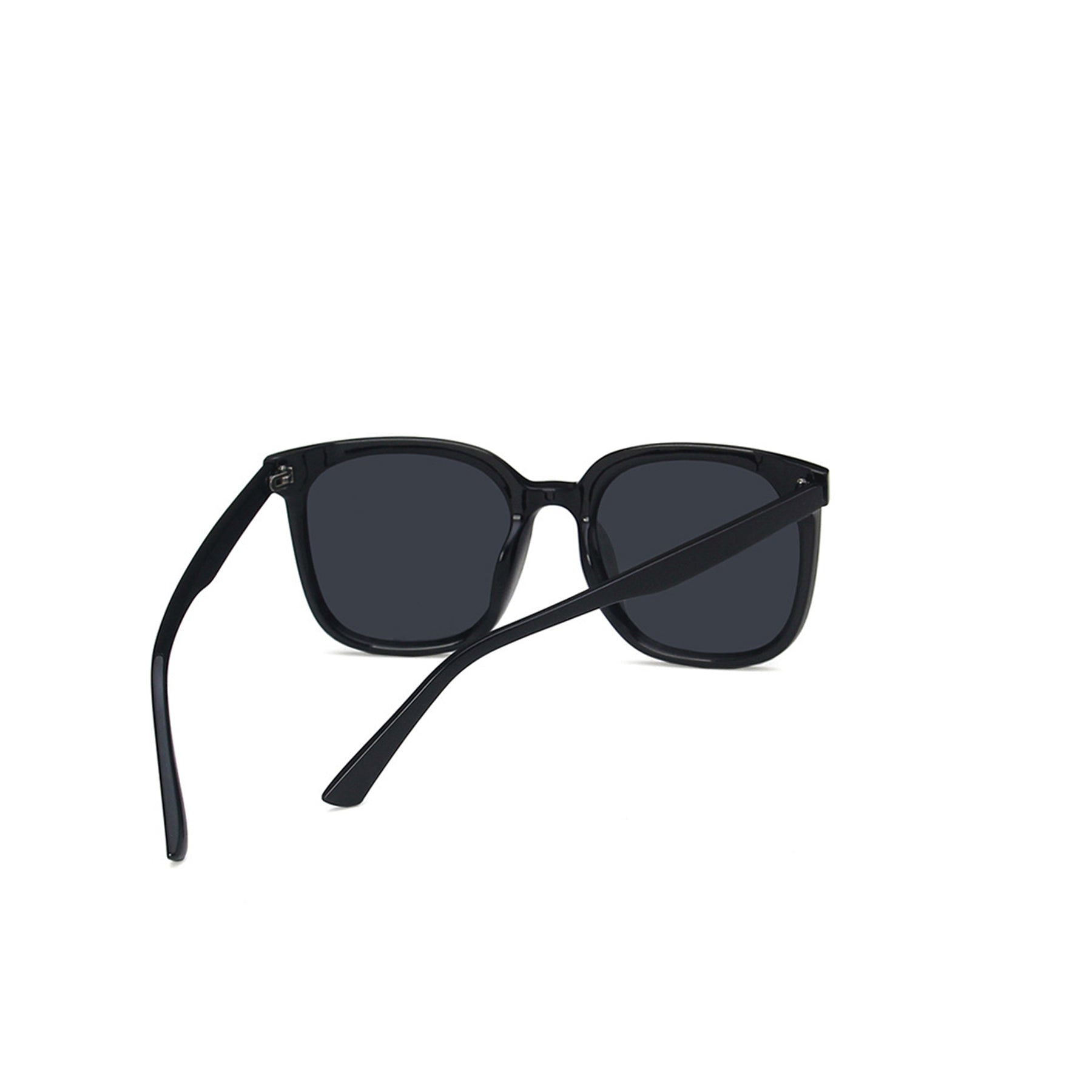 Square Large Frame Sunglasses - Quaworth