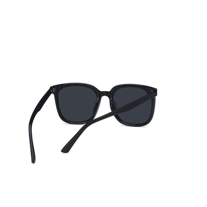 Square Large Frame Sunglasses - Quaworth