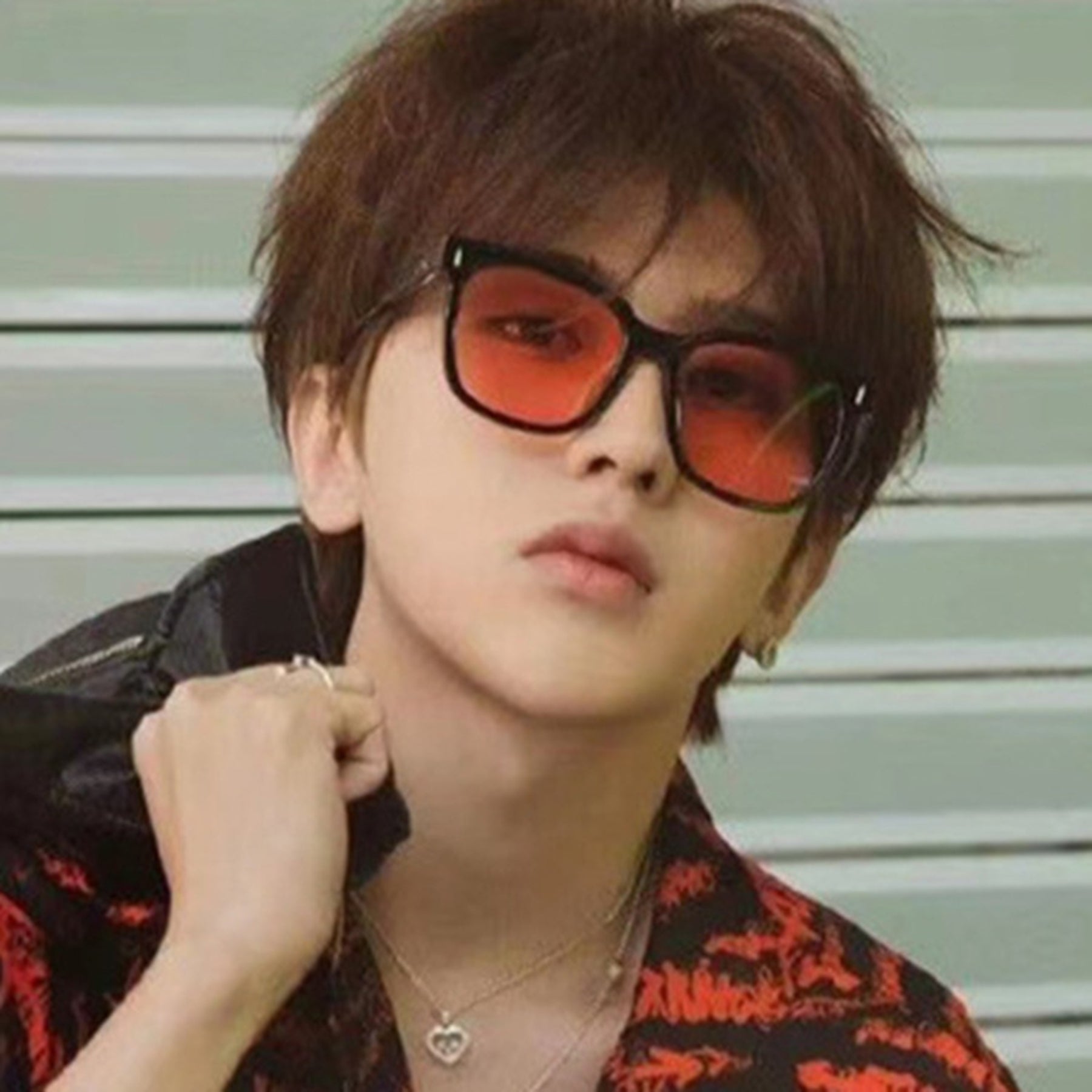 Square Large Frame Sunglasses - Quaworth