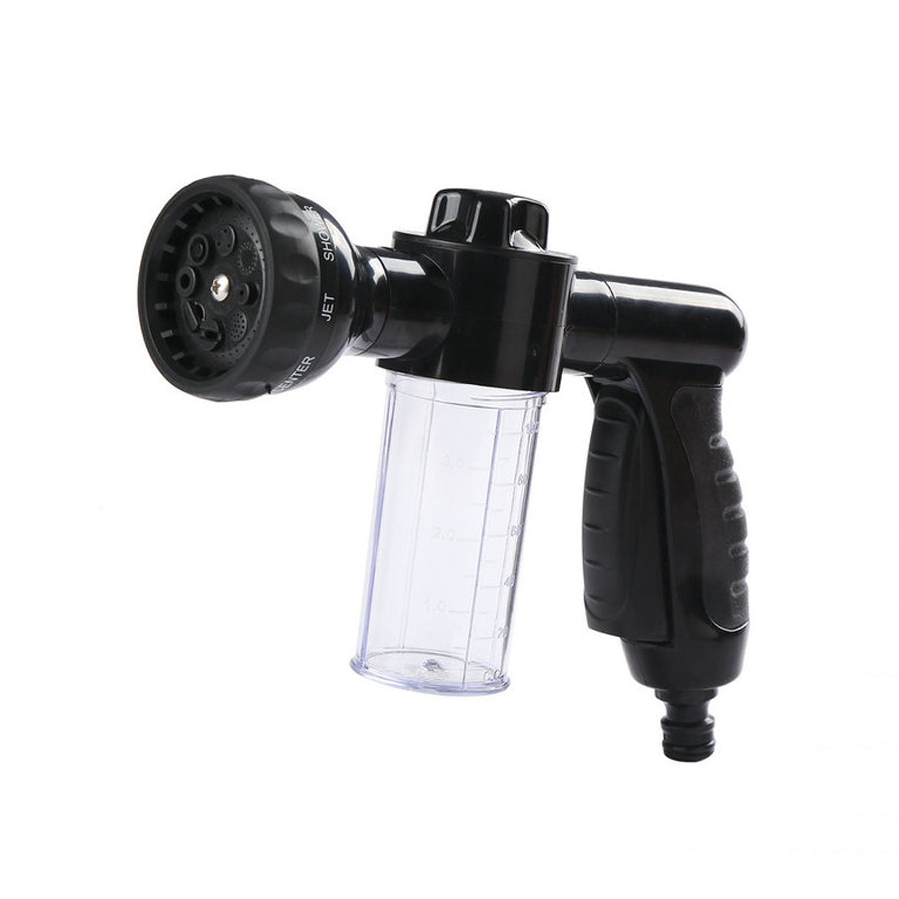 Petzel Multifunction Spray Nozzle - Quaworth