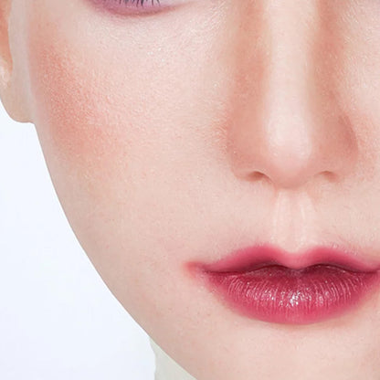 Chin Silicone Realistic Face Female Mask - Quaworth
