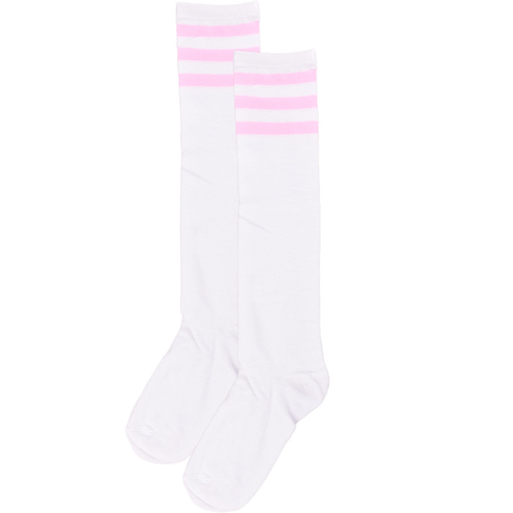 Three Bar Stripe Medium Tube Stocking - Quaworth