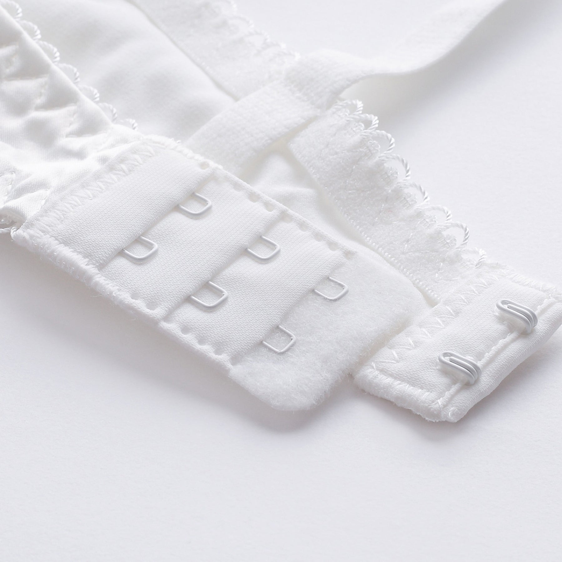 Lace See Through Floral Underwear Set - Quaworth
