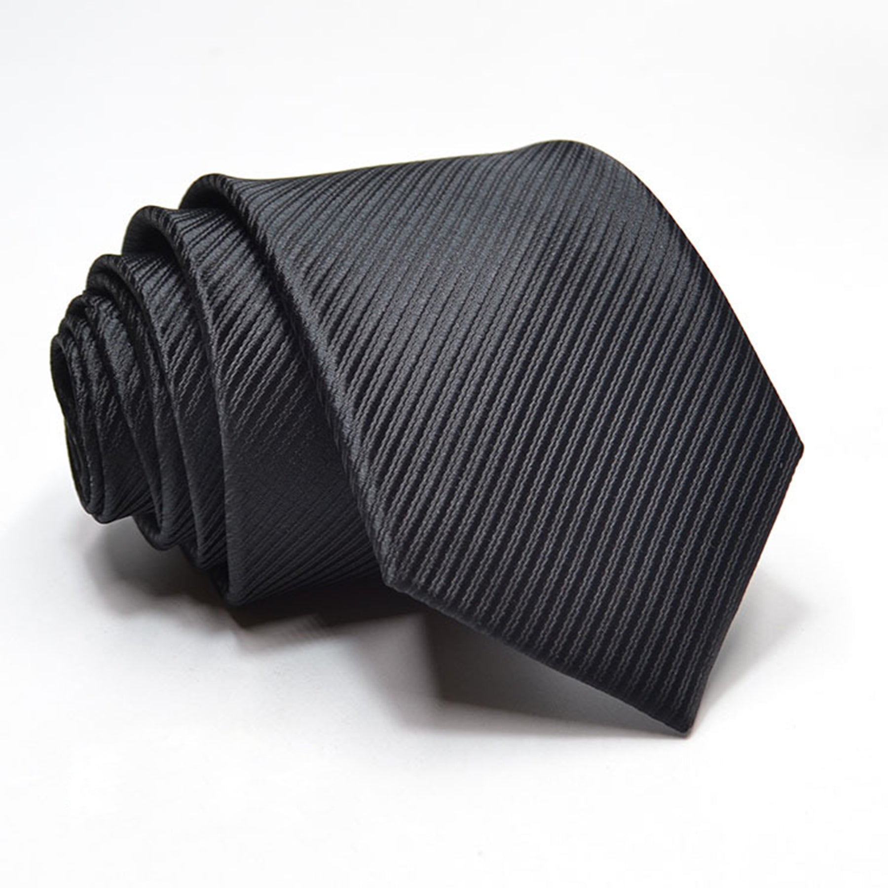 Striped Pattern Formal Tie - Quaworth