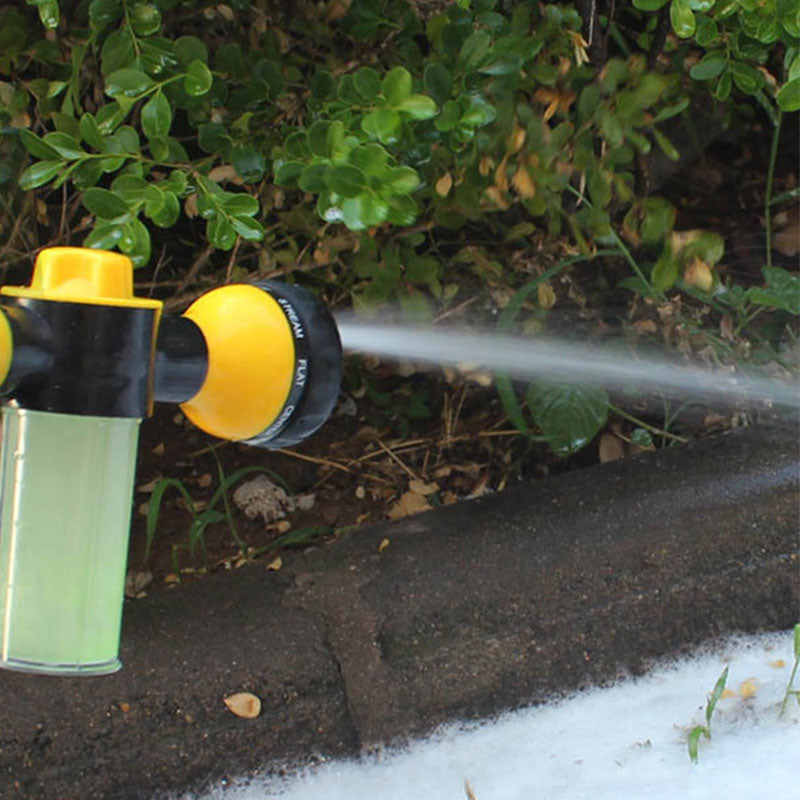 Petzel Multifunction Spray Nozzle - Quaworth