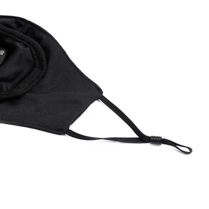 Detachable Dildo Mouth Gag Mask - Quaworth