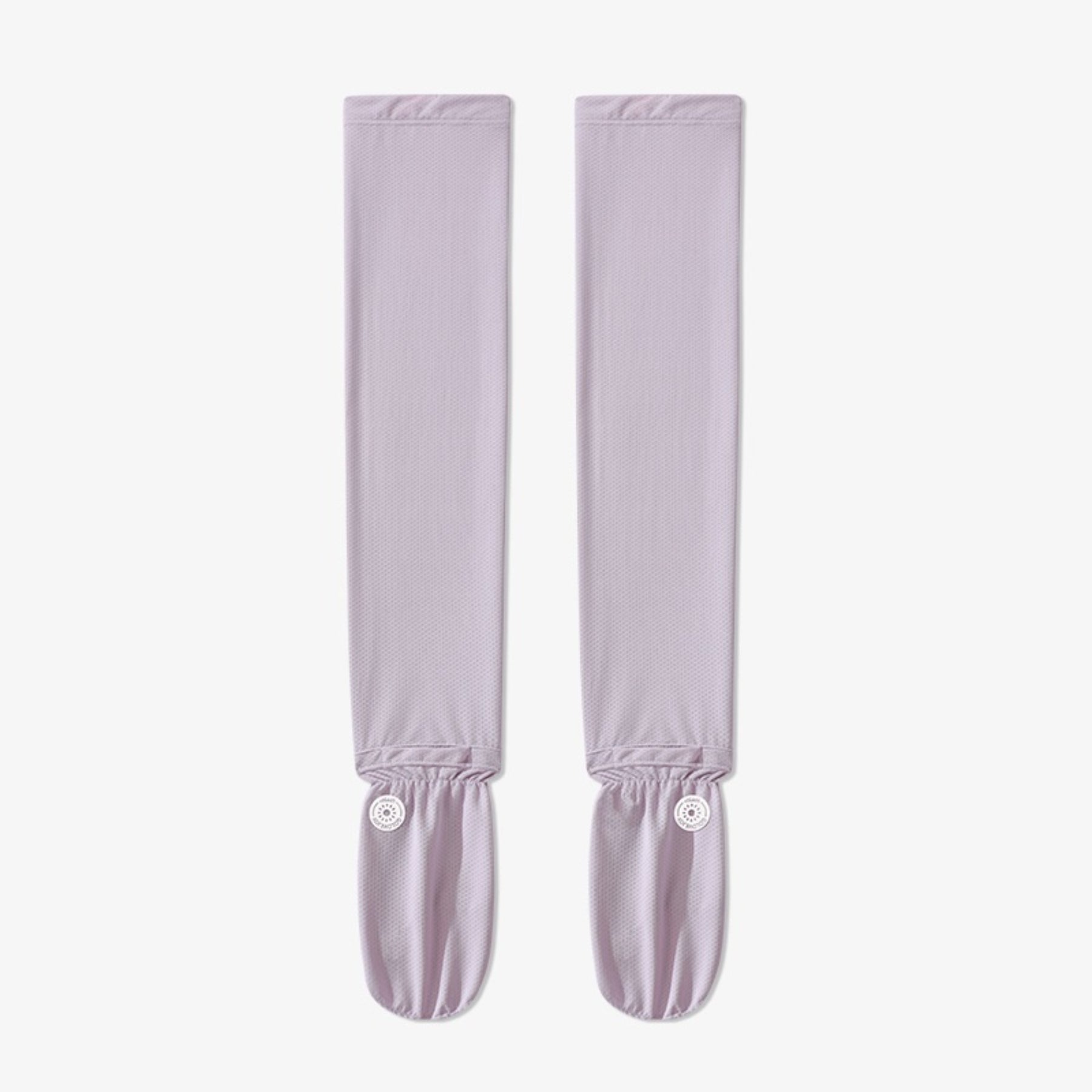 Solid Color Sunscreen Ice Silk Skincare Arm Sleeves - Quaworth