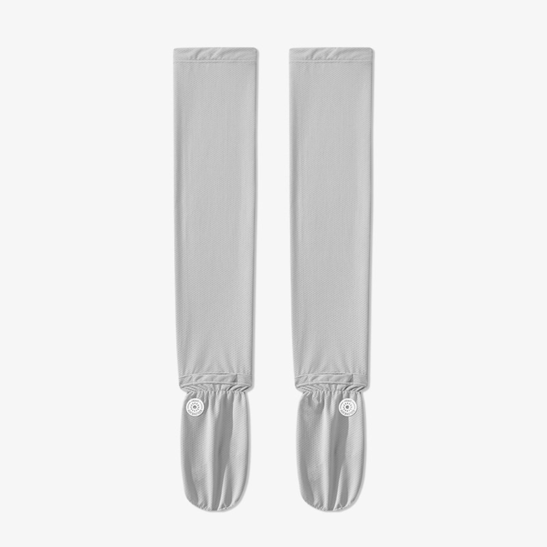Solid Color Sunscreen Ice Silk Skincare Arm Sleeves - Quaworth