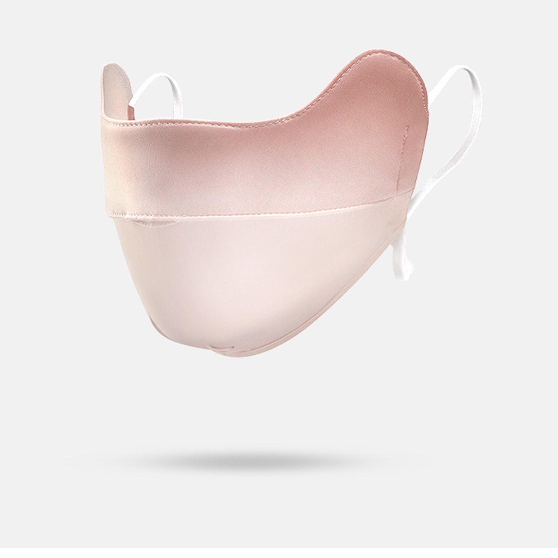 Gradient Ice Silk Sunscreen Mask - Quaworth