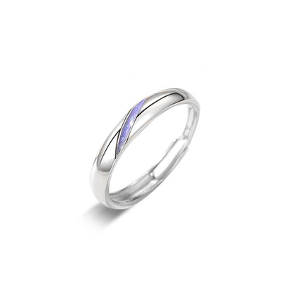 Sterling Silver Adjustable Ring - Quaworth