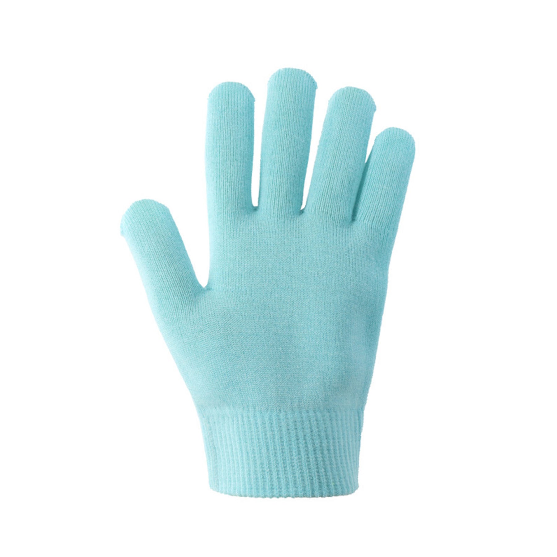 Essential Oil Infused Gel Moisturizing Spa Cotton Wrist Gloves (Pack of 2) - Quaworth
