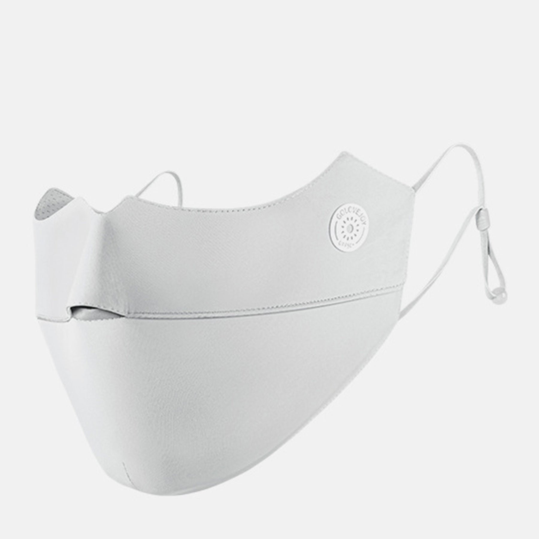 Gradient Ice Silk Sunscreen Mask - Quaworth