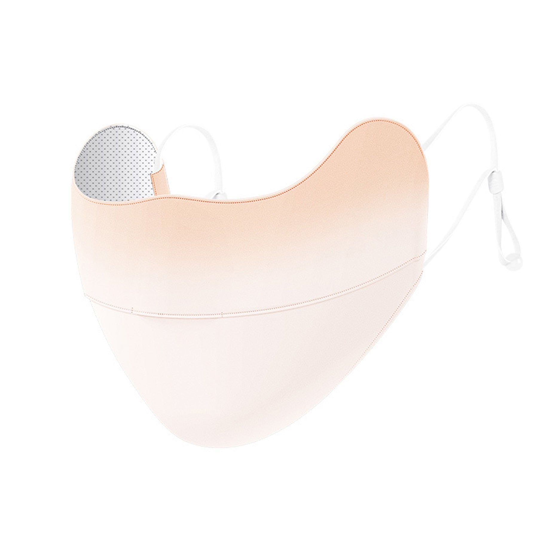 Gradient Ice Silk Sunscreen Mask - Quaworth
