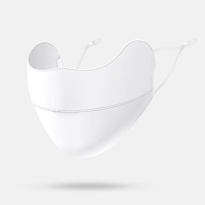 Gradient Ice Silk Sunscreen Mask - Quaworth