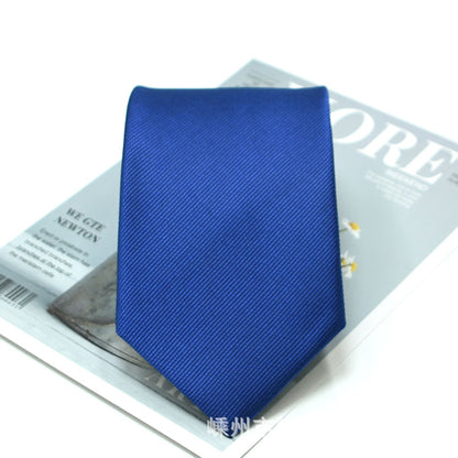 Striped Pattern Formal Tie - Quaworth