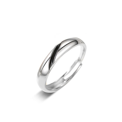 Sterling Silver Adjustable Ring - Quaworth