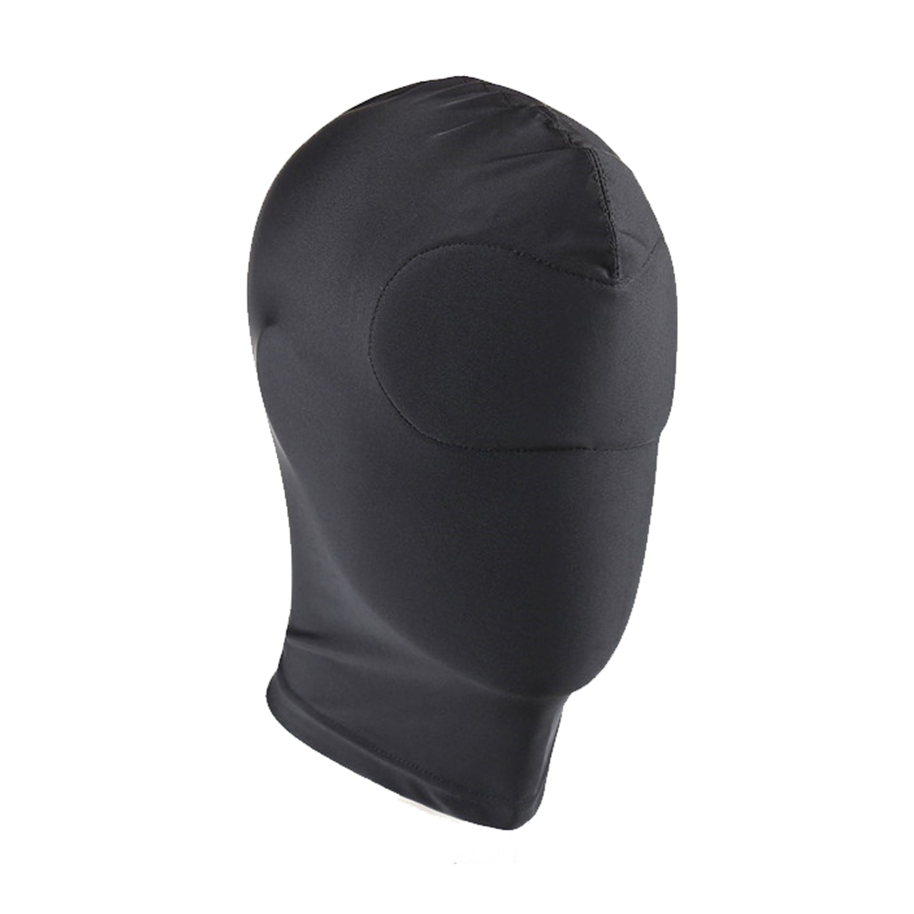 Spandex Solid Color Hood Mask - Quaworth