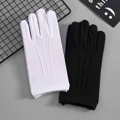 Seam Detail Parade Gloves - Quaworth