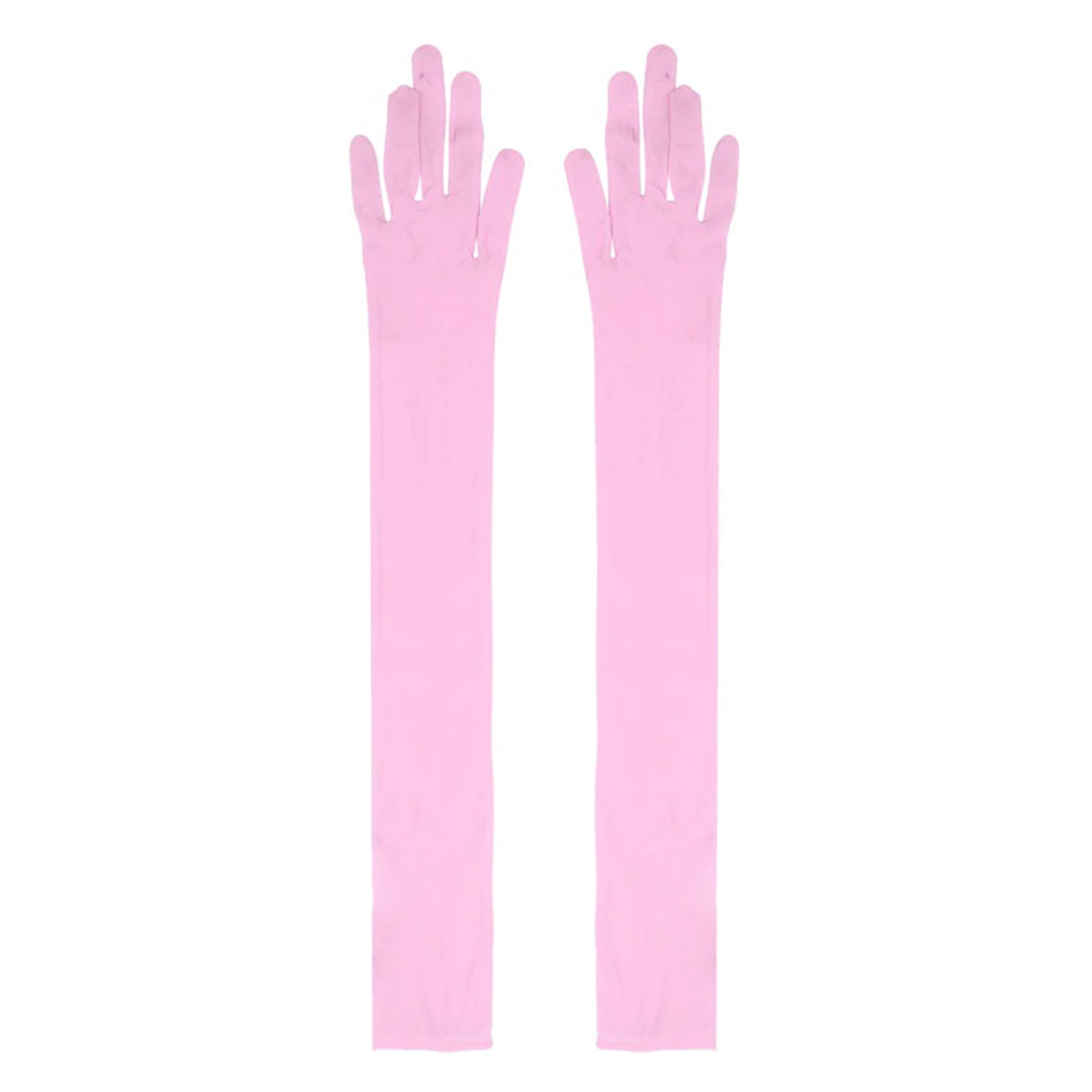 Seamless Sheer Opera Gloves - Quaworth